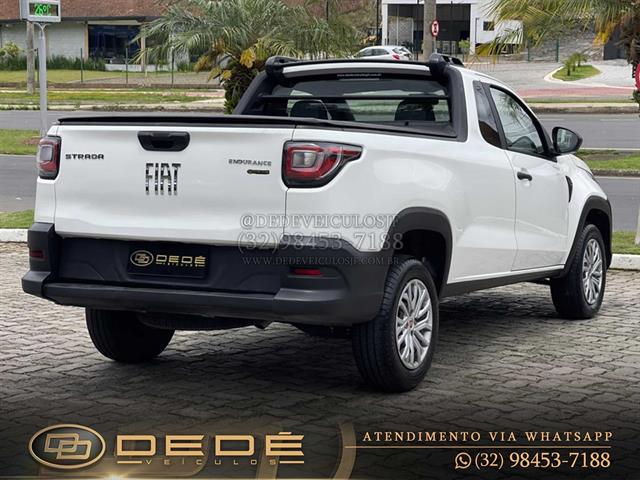FIAT STRADA ENDURANCE 1.4 FLEX 8V CS PLUS 2023
