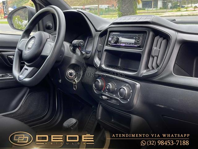 FIAT STRADA ENDURANCE 1.4 FLEX 8V CS PLUS 2023