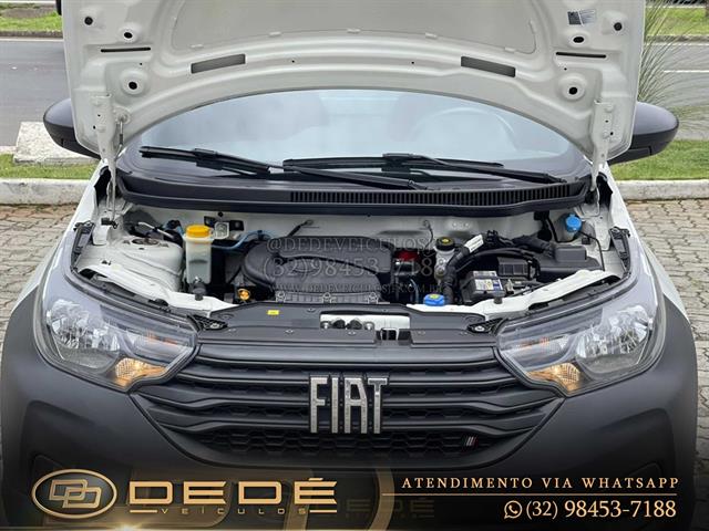 FIAT STRADA ENDURANCE 1.4 FLEX 8V CS PLUS 2023