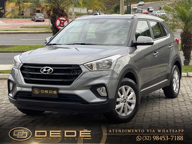 HYUNDAI CRETA ACTION 1.6 16V FLEX AUT. 2024