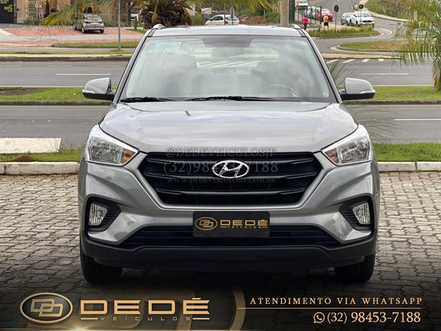 HYUNDAI CRETA ACTION 1.6 16V FLEX AUT. 2024