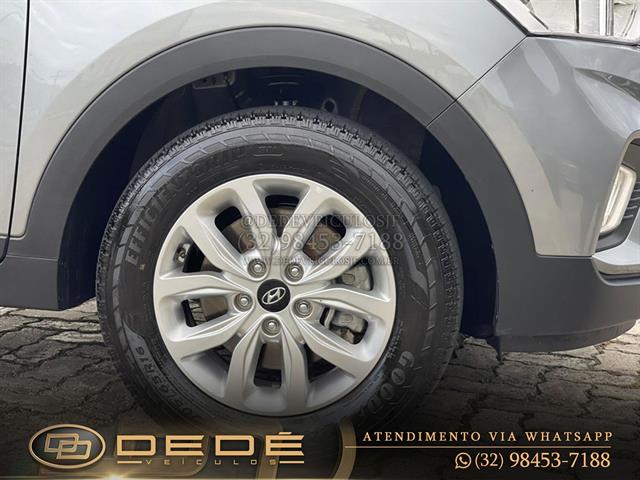 HYUNDAI CRETA ACTION 1.6 16V FLEX AUT. 2024