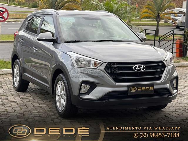 HYUNDAI CRETA ACTION 1.6 16V FLEX AUT. 2024