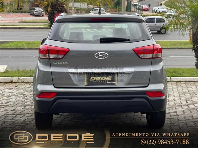 HYUNDAI CRETA ACTION 1.6 16V FLEX AUT. 2024