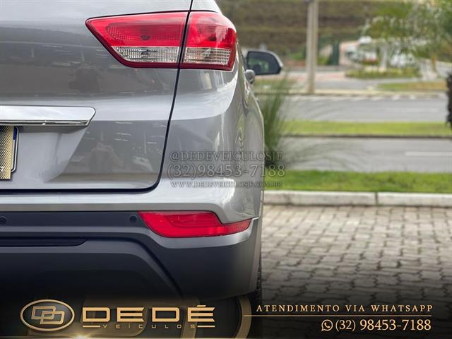 HYUNDAI CRETA ACTION 1.6 16V FLEX AUT. 2024