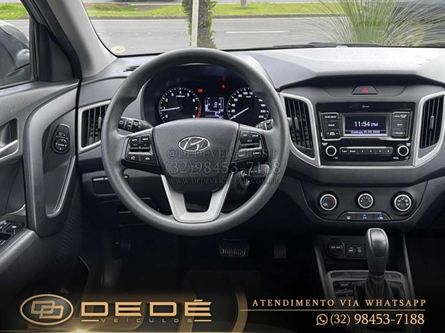 HYUNDAI CRETA ACTION 1.6 16V FLEX AUT. 2024