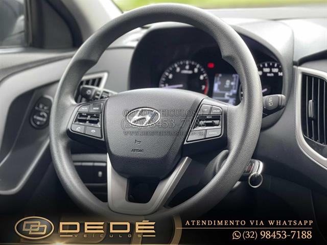 HYUNDAI CRETA ACTION 1.6 16V FLEX AUT. 2024