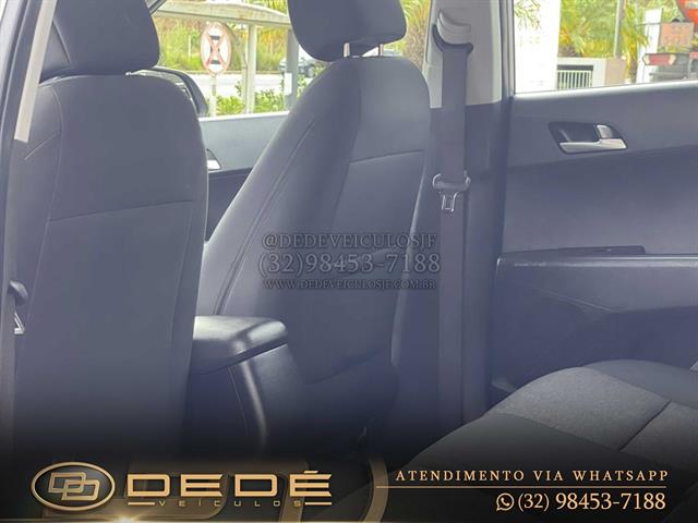 HYUNDAI CRETA ACTION 1.6 16V FLEX AUT. 2024