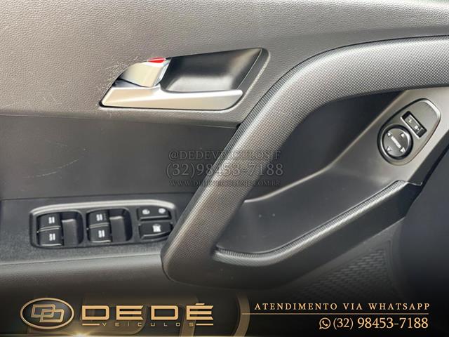 HYUNDAI CRETA ACTION 1.6 16V FLEX AUT. 2024