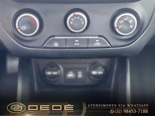 HYUNDAI CRETA ACTION 1.6 16V FLEX AUT. 2024