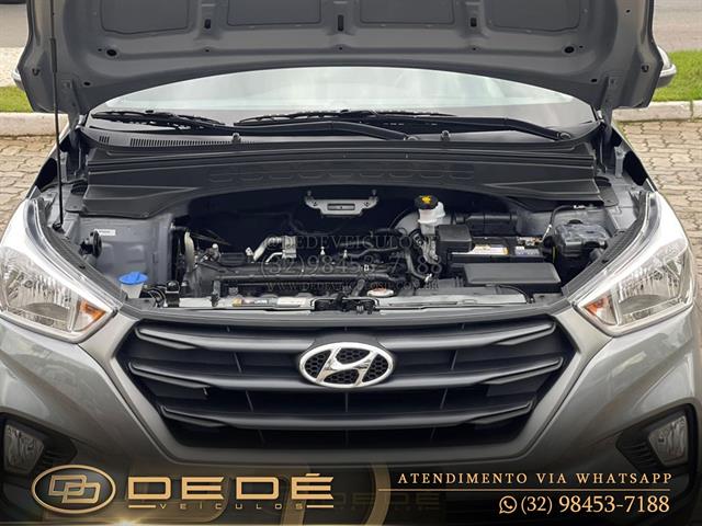 HYUNDAI CRETA ACTION 1.6 16V FLEX AUT. 2024