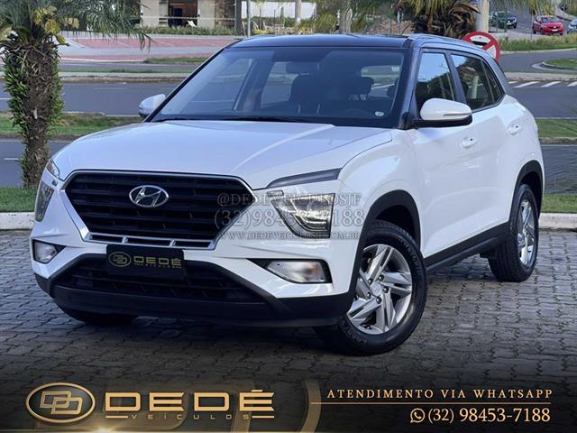 HYUNDAI CRETA COMFORT 1.0 TB 12V FLEX AUT. 2022