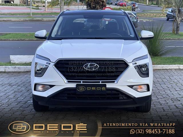 HYUNDAI CRETA COMFORT 1.0 TB 12V FLEX AUT. 2022