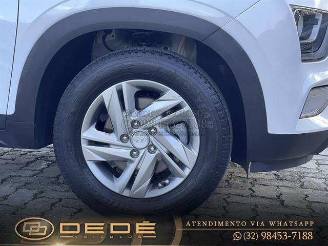 HYUNDAI CRETA COMFORT 1.0 TB 12V FLEX AUT. 2022