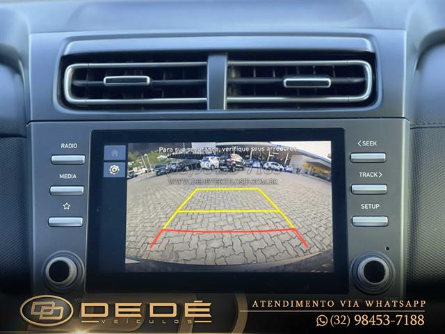 HYUNDAI CRETA COMFORT 1.0 TB 12V FLEX AUT. 2022