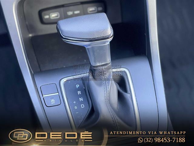 HYUNDAI CRETA COMFORT 1.0 TB 12V FLEX AUT. 2022