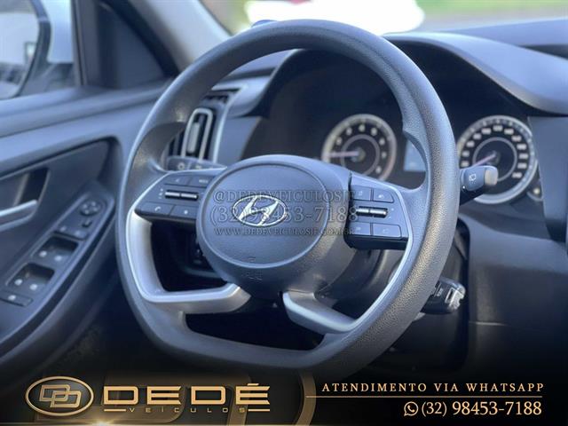 HYUNDAI CRETA COMFORT 1.0 TB 12V FLEX AUT. 2022