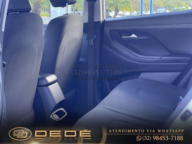 HYUNDAI CRETA COMFORT 1.0 TB 12V FLEX AUT. 2022
