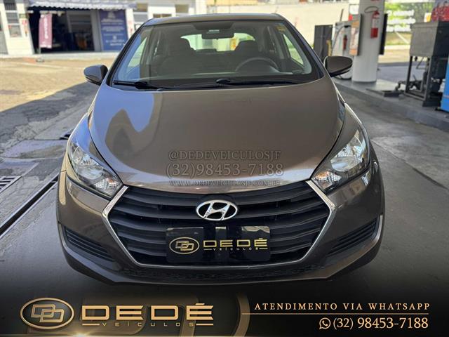 HYUNDAI HB20 COMF./C.PLUS/C.STYLE 1.0 FLEX 12V 2018