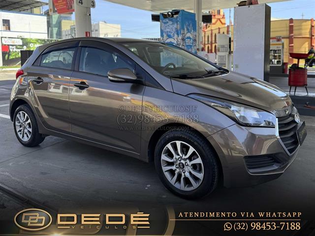 HYUNDAI HB20 COMF./C.PLUS/C.STYLE 1.0 FLEX 12V 2018