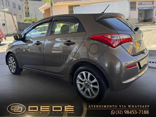 HYUNDAI HB20 COMF./C.PLUS/C.STYLE 1.0 FLEX 12V 2018