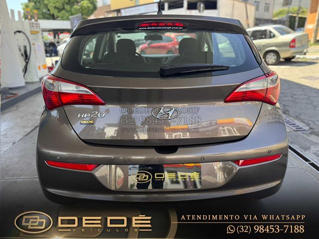 HYUNDAI HB20 COMF./C.PLUS/C.STYLE 1.0 FLEX 12V 2018