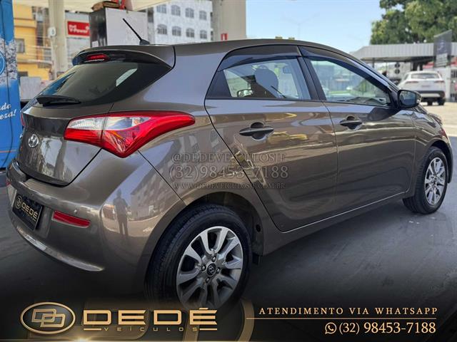 HYUNDAI HB20 COMF./C.PLUS/C.STYLE 1.0 FLEX 12V 2018