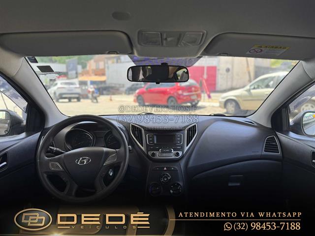 HYUNDAI HB20 COMF./C.PLUS/C.STYLE 1.0 FLEX 12V 2018