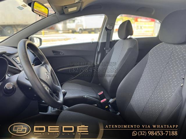 HYUNDAI HB20 COMF./C.PLUS/C.STYLE 1.0 FLEX 12V 2018