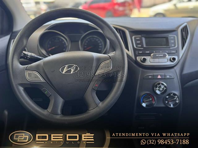 HYUNDAI HB20 COMF./C.PLUS/C.STYLE 1.0 FLEX 12V 2018