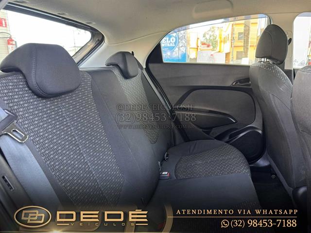 HYUNDAI HB20 COMF./C.PLUS/C.STYLE 1.0 FLEX 12V 2018