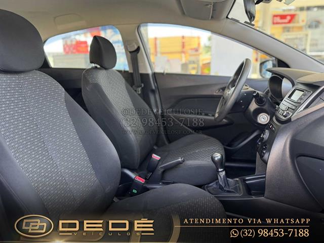 HYUNDAI HB20 COMF./C.PLUS/C.STYLE 1.0 FLEX 12V 2018