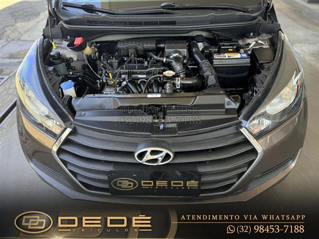 HYUNDAI HB20 COMF./C.PLUS/C.STYLE 1.0 FLEX 12V 2018