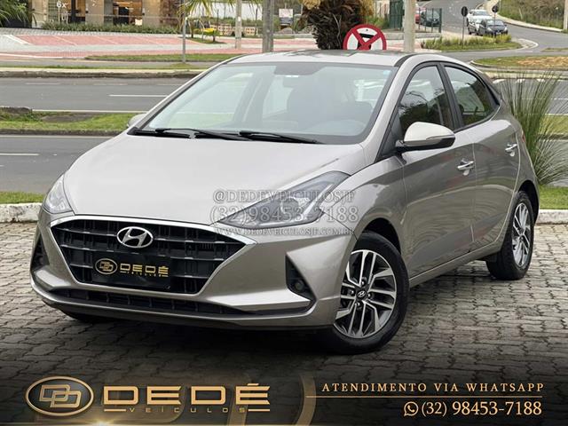 HYUNDAI HB20 DIAMOND 1.0 TB FLEX 12V AUT. 2020