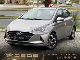 HYUNDAI HB20 DIAMOND 1.0 TB FLEX 12V AUT. 2020/2020