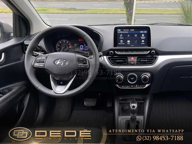 HYUNDAI HB20 DIAMOND 1.0 TB FLEX 12V AUT. 2020
