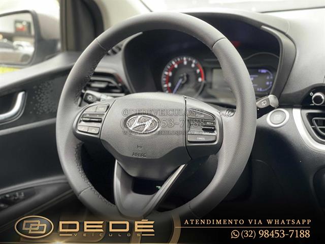 HYUNDAI HB20 DIAMOND 1.0 TB FLEX 12V AUT. 2020
