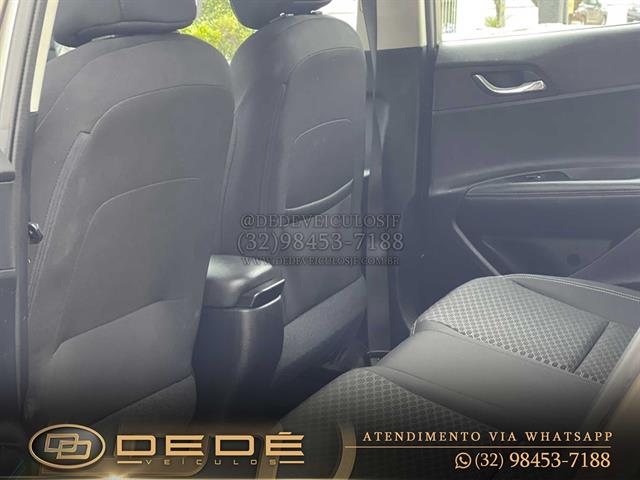 HYUNDAI HB20 DIAMOND 1.0 TB FLEX 12V AUT. 2020