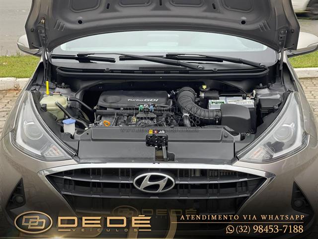 HYUNDAI HB20 DIAMOND 1.0 TB FLEX 12V AUT. 2020