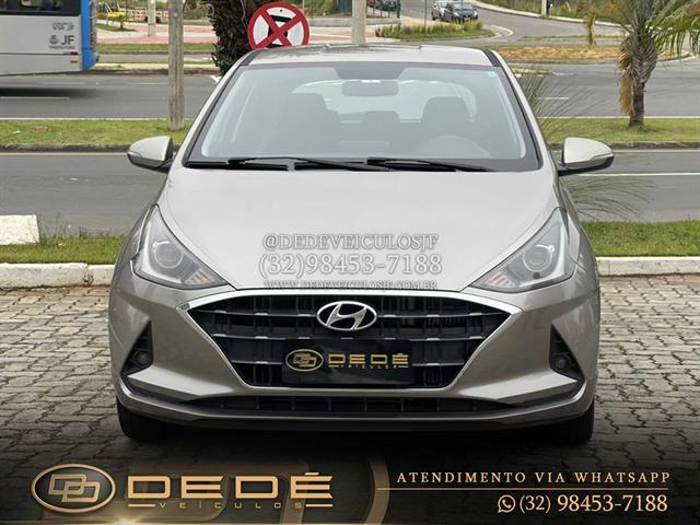 HYUNDAI HB20 DIAMOND 1.0 TB FLEX 12V AUT. 2020