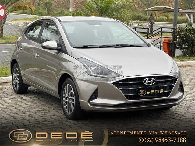 HYUNDAI HB20 DIAMOND 1.0 TB FLEX 12V AUT. 2020