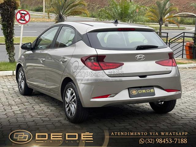 HYUNDAI HB20 DIAMOND 1.0 TB FLEX 12V AUT. 2020