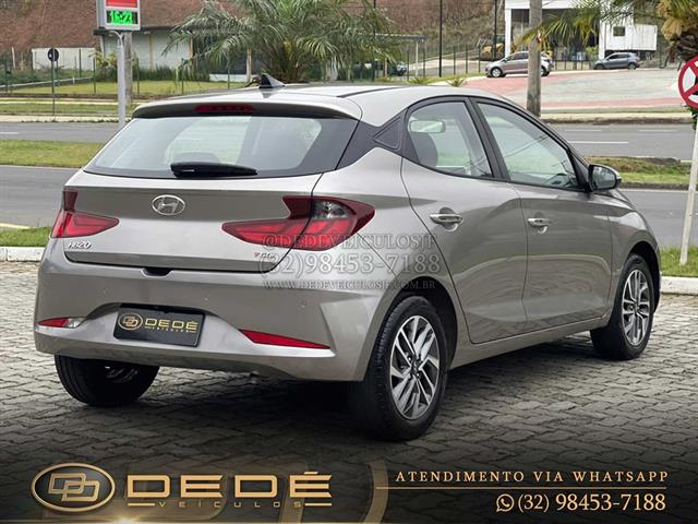 HYUNDAI HB20 DIAMOND 1.0 TB FLEX 12V AUT. 2020