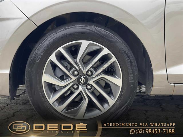 HYUNDAI HB20 DIAMOND 1.0 TB FLEX 12V AUT. 2020