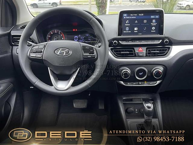 HYUNDAI HB20 DIAMOND 1.0 TB FLEX 12V AUT. 2020