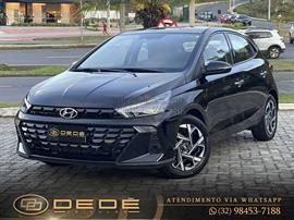 HYUNDAI HB20 PLAT. SAFETY 1.0 TB FLEX 12V AUT. 2024/2025