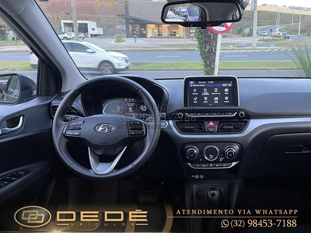 HYUNDAI HB20 PLAT. SAFETY 1.0 TB FLEX 12V AUT. 2025