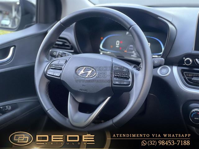 HYUNDAI HB20 PLAT. SAFETY 1.0 TB FLEX 12V AUT. 2025