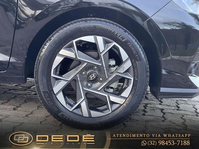 HYUNDAI HB20 PLAT. SAFETY 1.0 TB FLEX 12V AUT. 2025