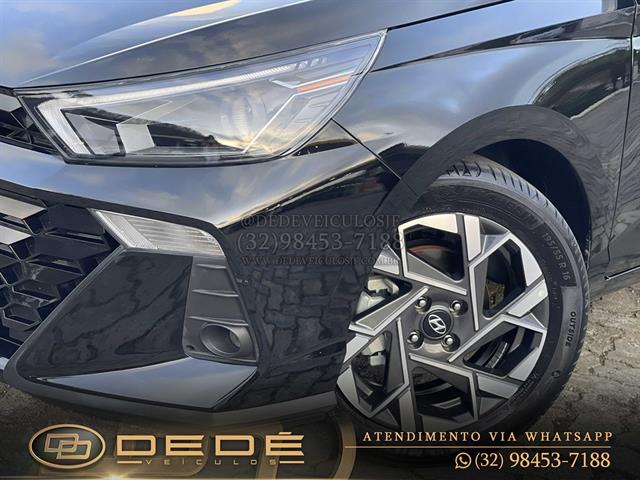 HYUNDAI HB20 PLAT. SAFETY 1.0 TB FLEX 12V AUT. 2025